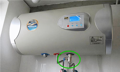 电热水器卸压阀漏水怎么办